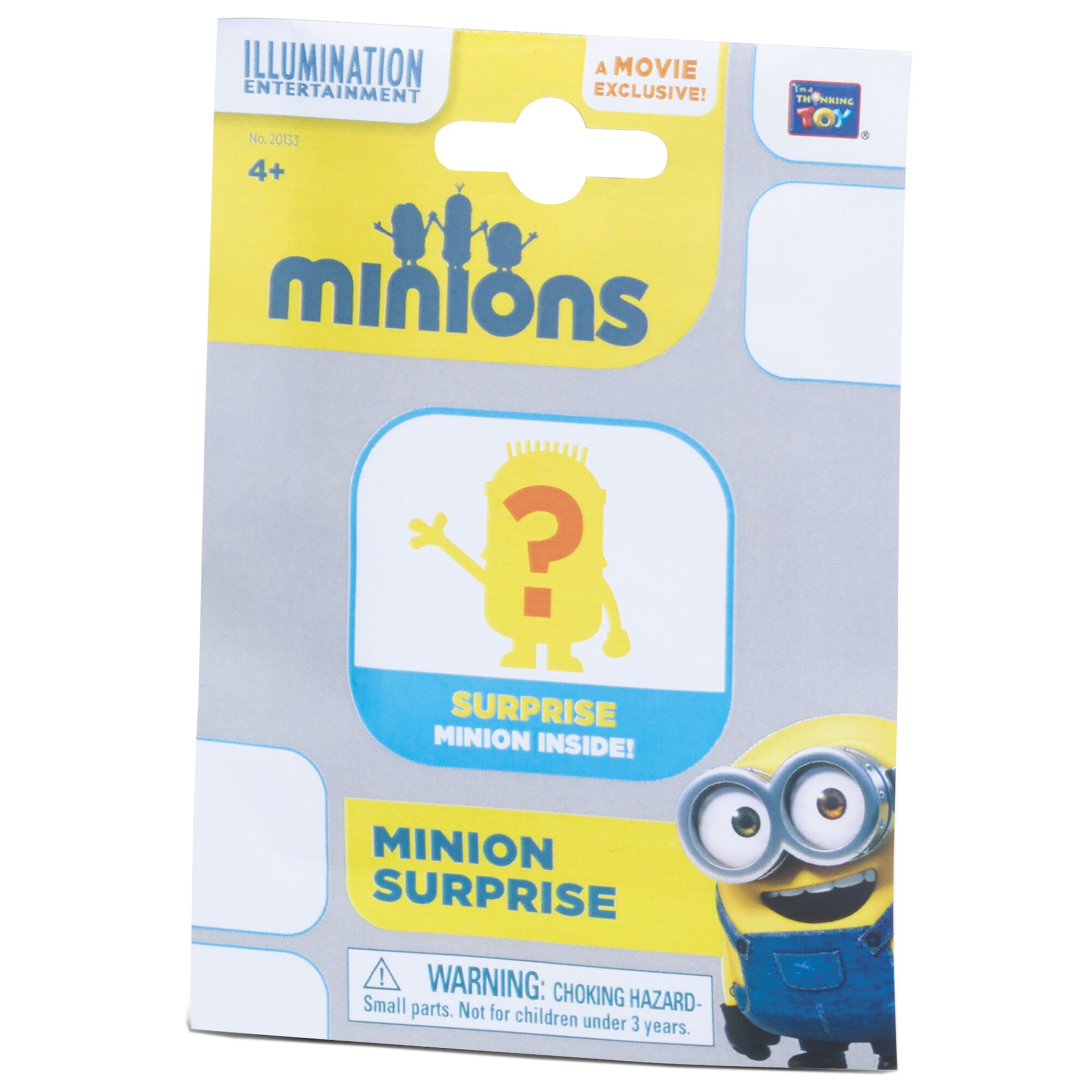 Minifigurine Minions surpriza, diverse personaje