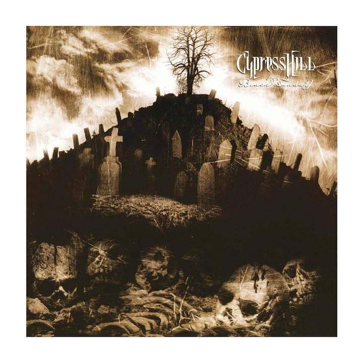 Cypress Hill-Black Sunday (180g Audiophile Pressing)-2LP