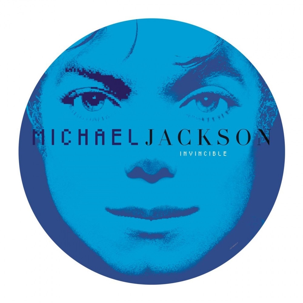 洋楽 Michael Jackson /Invincible 2LP Michael Jackson-Invincible (Picture Vinyl)-2LP - eMAG.ro