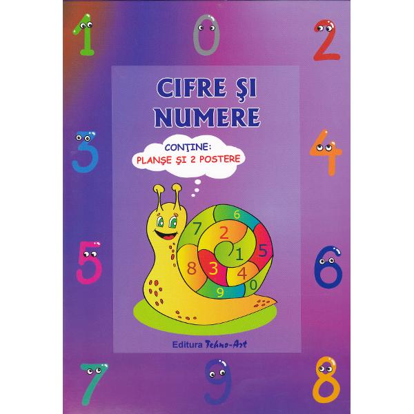 Cifre si numere - Ion Dosa