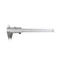 Subler inox Vorel 15110, dimensiune 150 mm