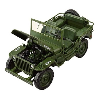 Macheta Militara Tamiya US M151A2 Ford Mutt with M416 Cargo Trailer 1:35 Tam 35130 Macheta Militara Tamiya US M151A2 Ford Mutt with M416 Cargo Trailer 1:35 Tam 35130