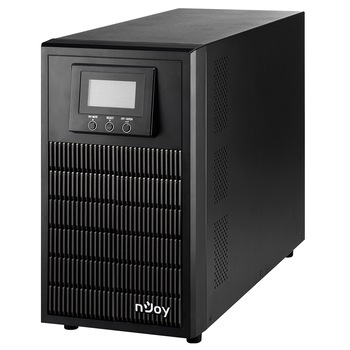 UPS nJoy Aten PRO 3000, 3000VA/2700W, On-line, LCD Display, 3 Prize Schuko cu Protectie UPS nJoy Aten PRO 3000, 3000VA/2700W, On-line, LCD Display, 3 Prize Schuko cu Protectie