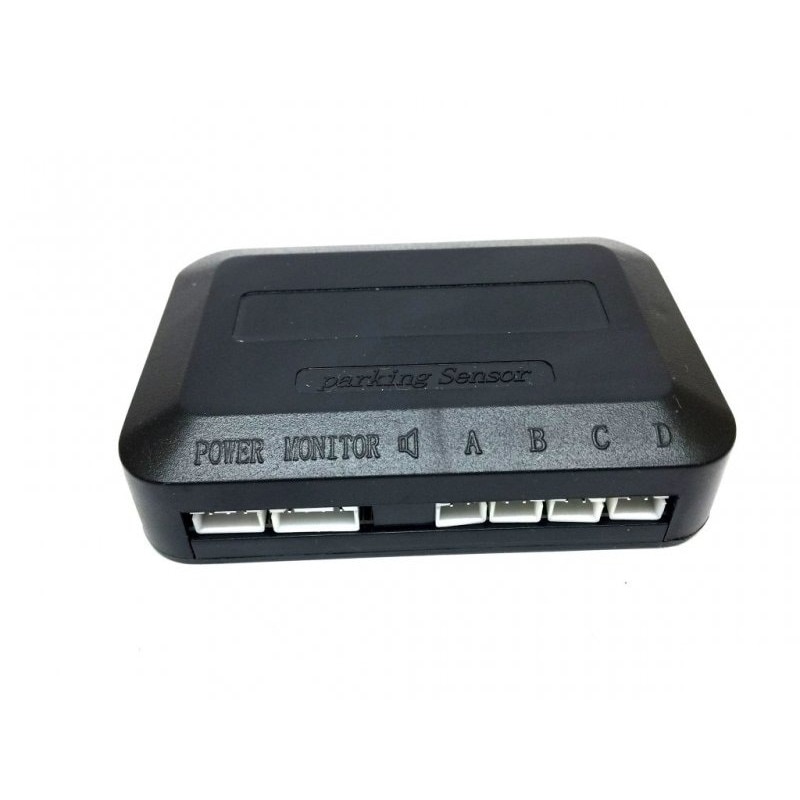 Комплект Парктроник устройство PBauto, 4 датчика - eMAG.bg