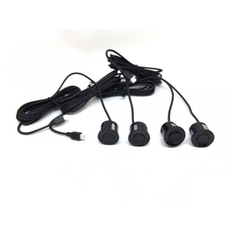 Комплект Парктроник устройство PBauto, 4 датчика - eMAG.bg