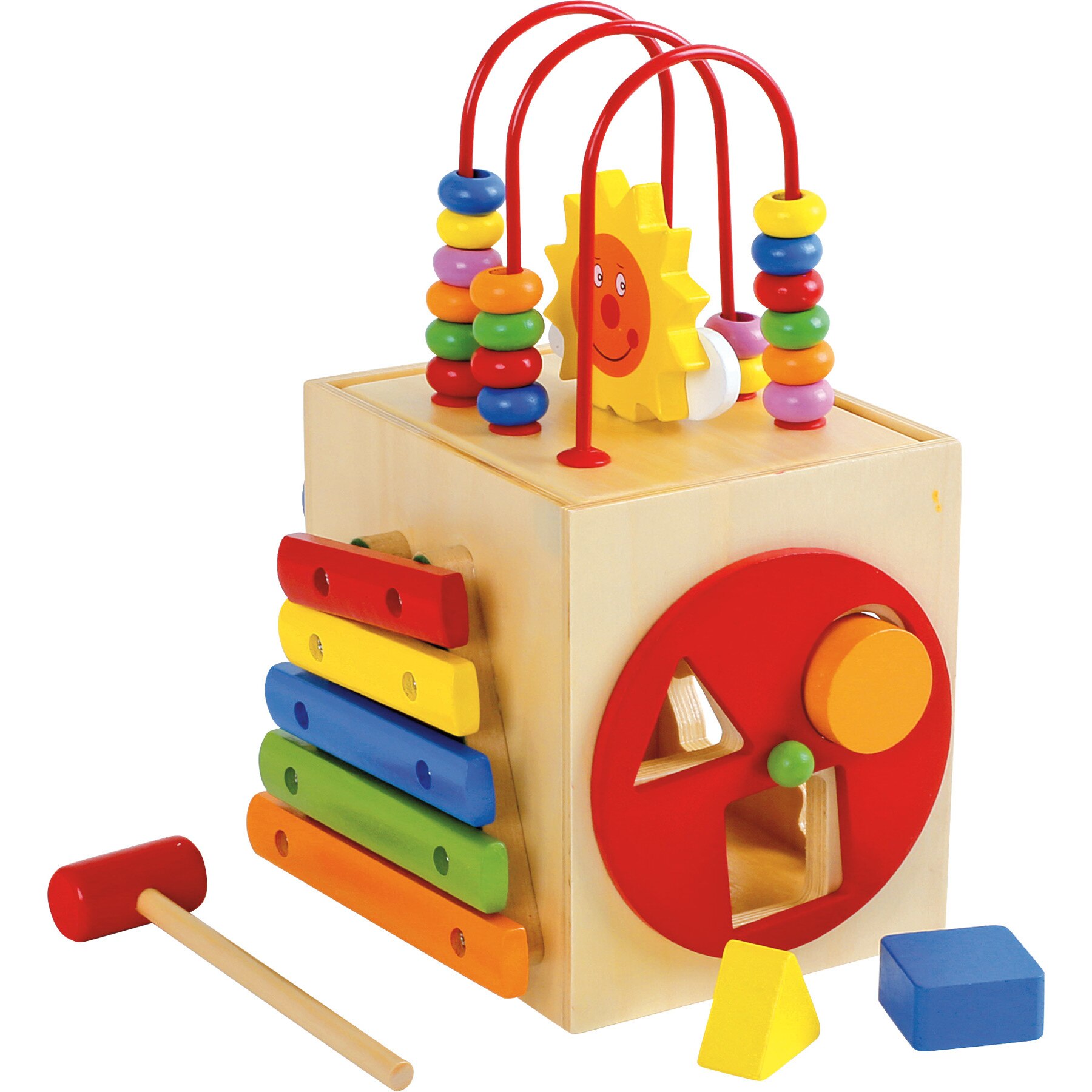 Cub activitati educative 