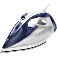 fier de calcat philips azur gc454120 2400 w debit abur 45 gmin jet abur 200g decalcifiere rapida talpa steamglide plus albastru imagen 13_0_
0