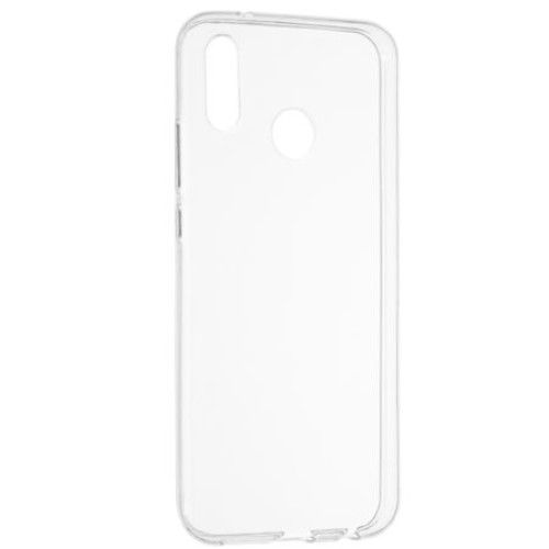 Husa protectie IMPORTGSM pentru Huawei P20 Lite, Silicon, Capac Spate, Ultra Slim, Transparenta