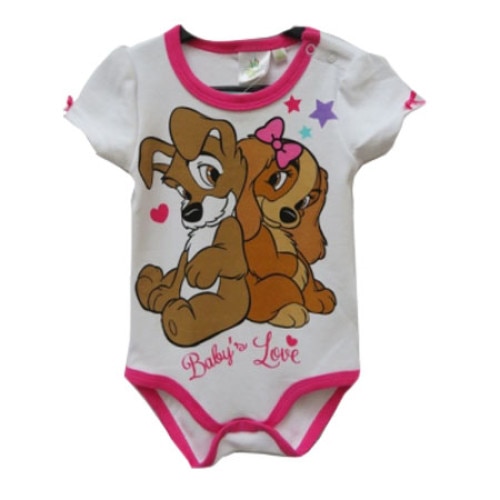 Body, Disney, Lady si vagabondul, Alb