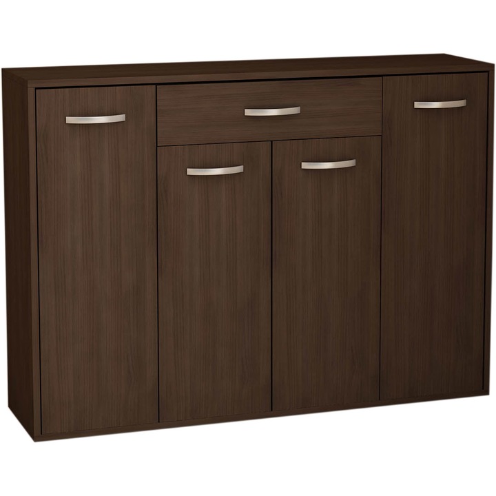 Скрин Sani C4 116x30x84 cm, Венге