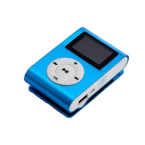 MP3 & MP4 lejátszók