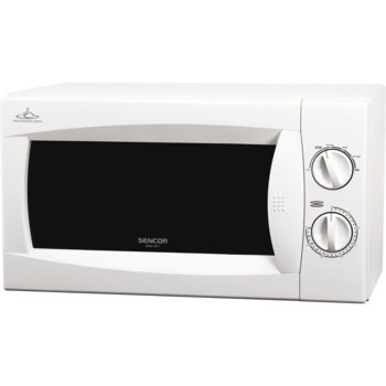 Cuptor cu microunde Sencor SMW 2917, 17 l, 700 W, Mecanic, Alb Cuptor cu microunde Sencor SMW 2917, 17 l, 700 W, Mecanic, Alb