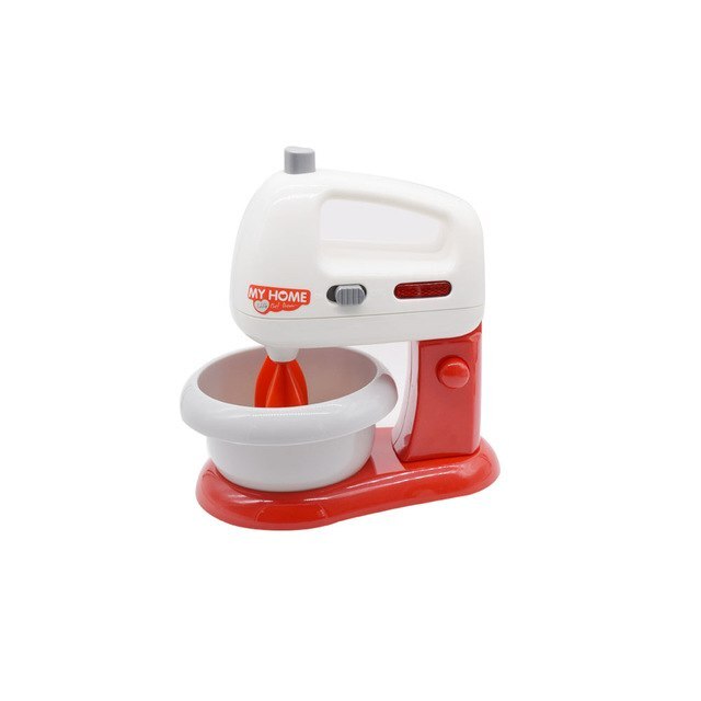 Mixer cu bol - jucarie cu sunet si lumina