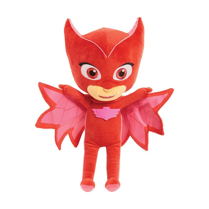 Plus Bufnita Eroi in Pijama 35 cm