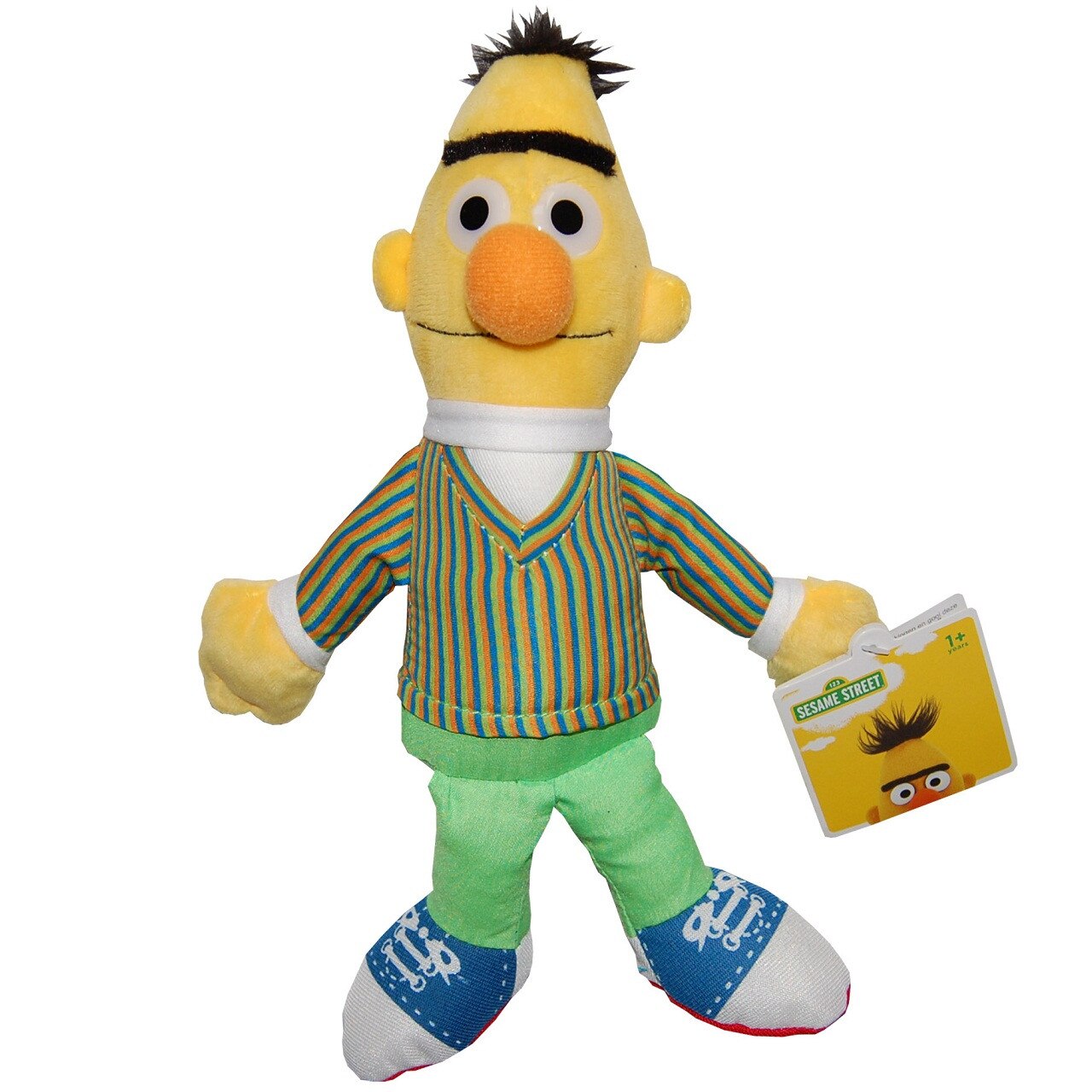 Jucarie din plus Bert, Sesame Street, 28 cm