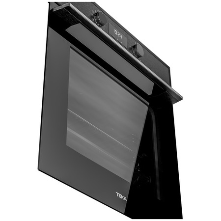 Cuptor incorporabil Teka HSB 630 BLACK, Electric, 70 l, Multifunctional, 8 programe, Touch control, HydroClean PRO, Clasa A+, Negru