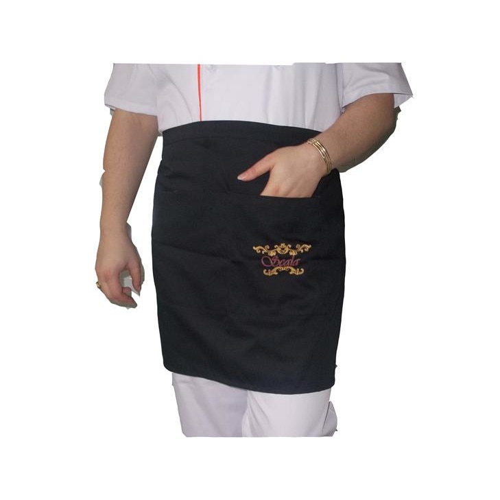 Sort barman ospatar negru