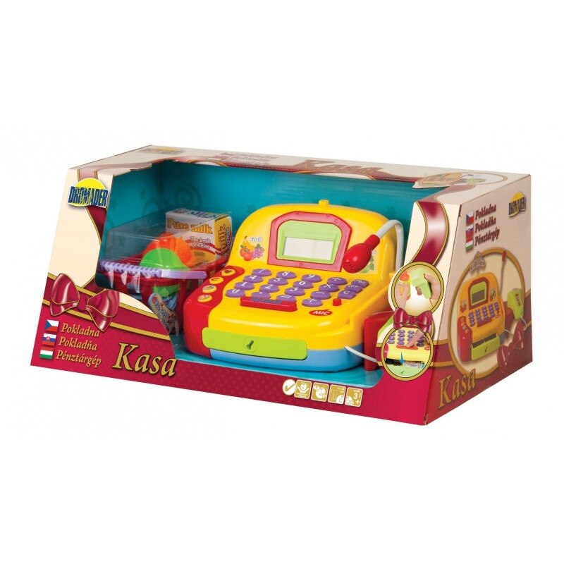 Casa de marcat Little HouseKeeper Dromader 130-00782, Plastic, Multicolor, 3 ani+