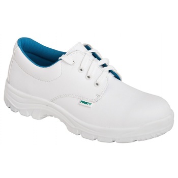 Pantofi albi de protectie, Ardon, Finn S2, Marimea 46 Pantofi albi de protectie, Ardon, Finn S2, Marimea 46