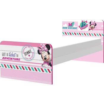 Pat copii Wunderkid 180 x 80 cm, Minnie Jetset Pat copii Wunderkid 180 x 80 cm, Minnie Jetset