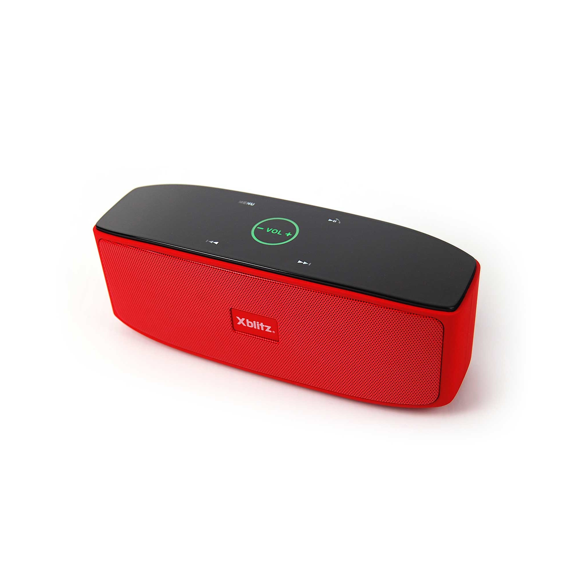 Boxa portabila xBlitz Emotion, Bluethoot 4.2, Card microSD pana la 32GB