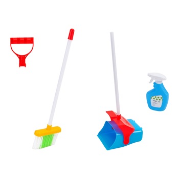 Set de curatare casa Globo cu 6 piese Set de curatare casa Globo cu 6 piese