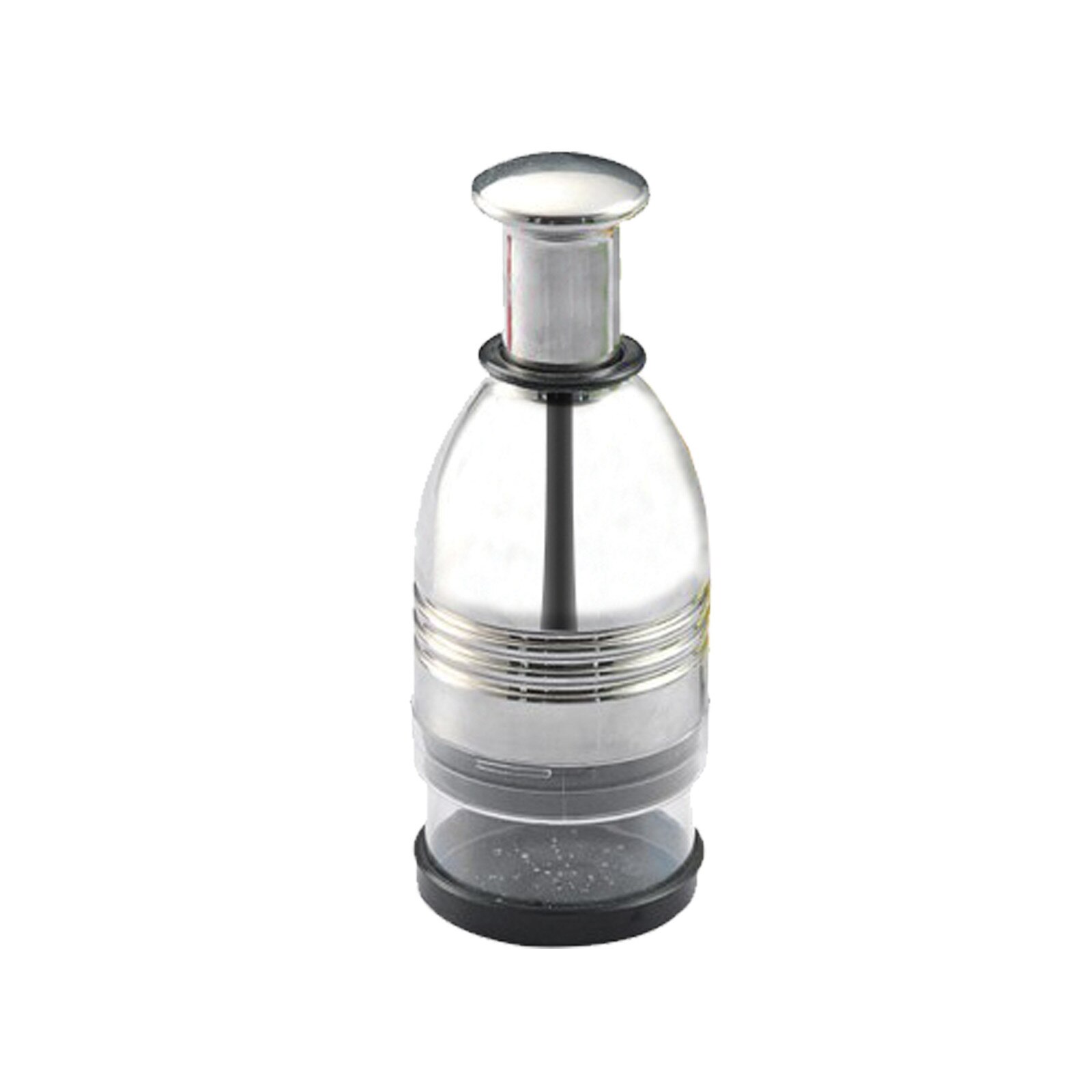 Tocator ceapa Floria ZLN-2591, Inox