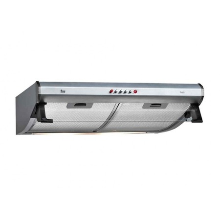 Hota Traditionala TEKA C620, 2 Motoare, Inox