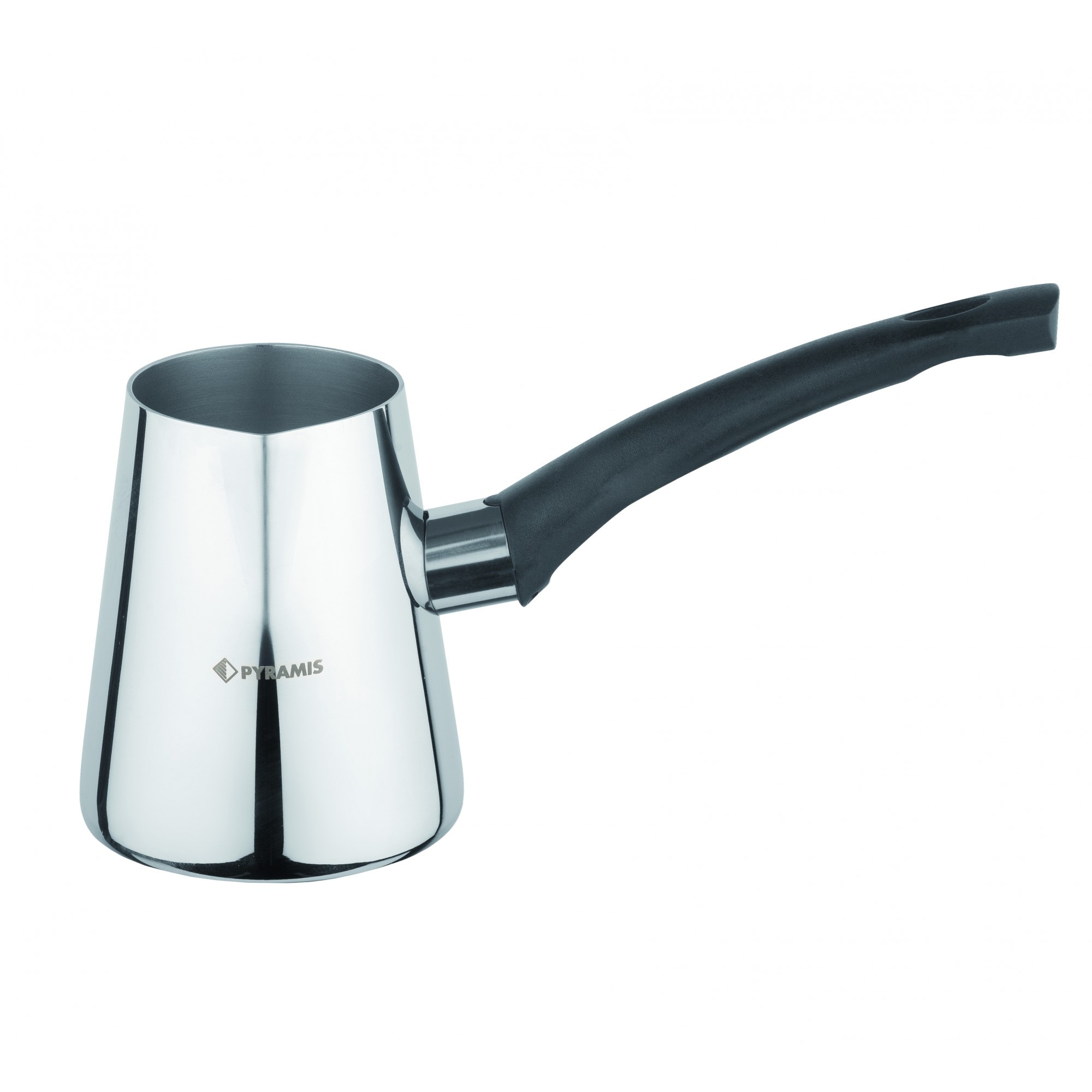 Ibric din inox Pyramis Superior nr.3, 210 ml