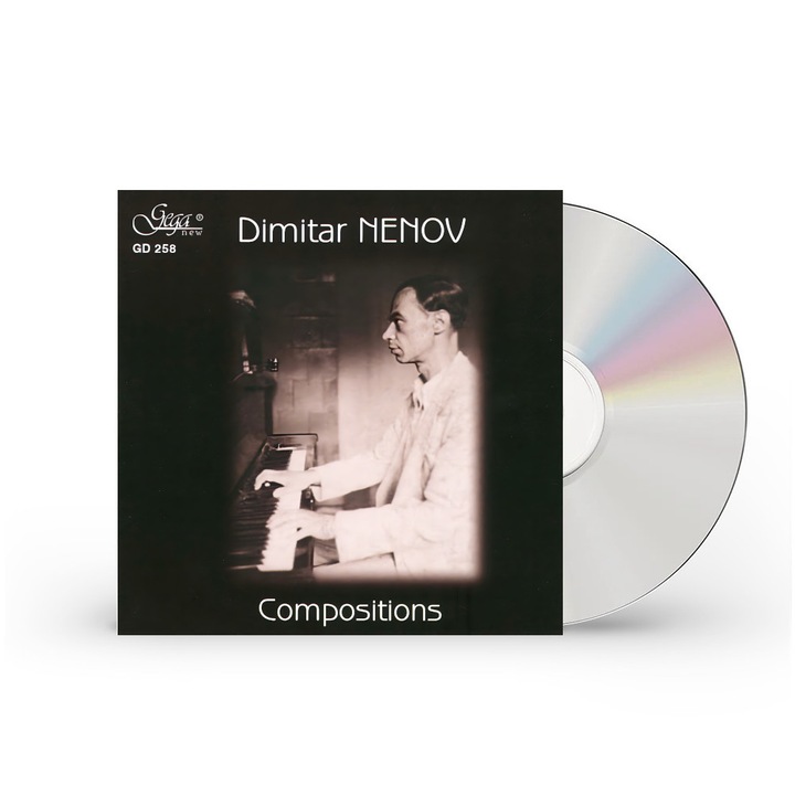 CD Димитър Ненов. Композиции
