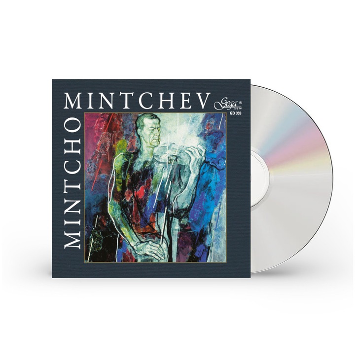 CD МИНЧО МИНЧЕВ, цигулка