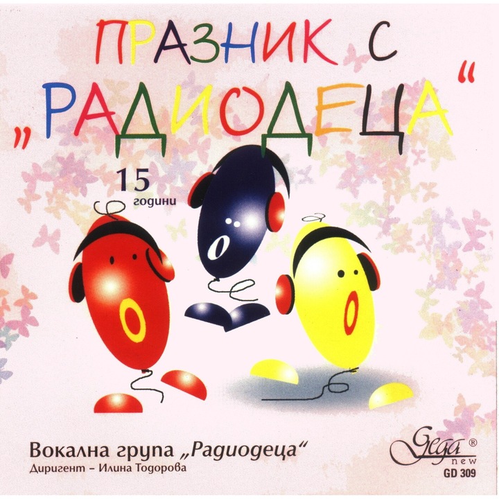 CD-nyaralás "Radiodetsával"
