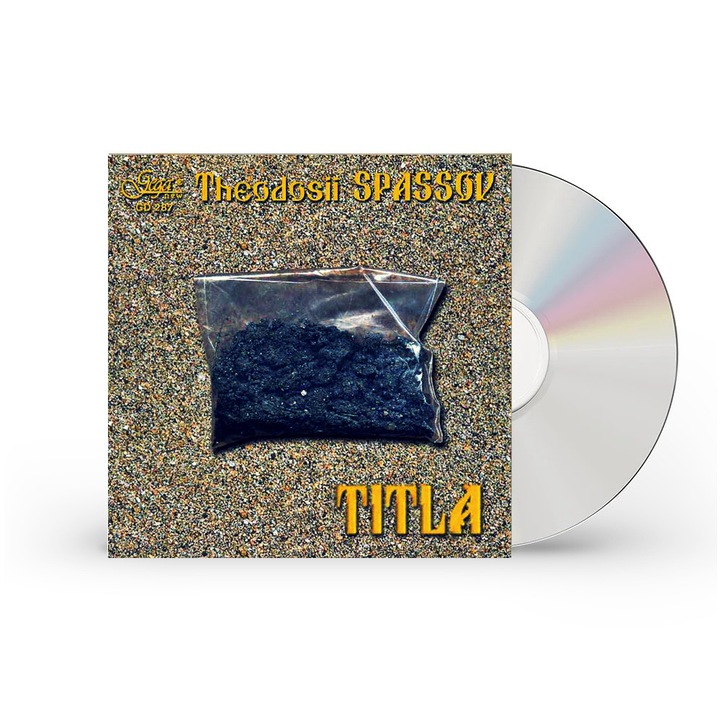 CD Теодосий Спасов, кавал. Титла