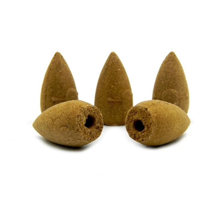 Conuri parfumate "Backflow", 45 buc