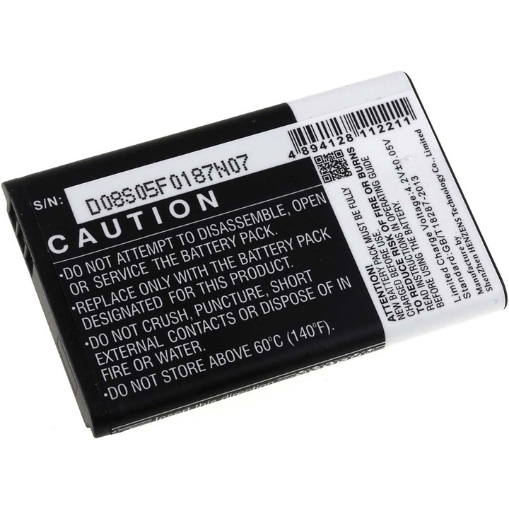 Acumulator compatibil CAT model 1ICP5/3450 1S1P