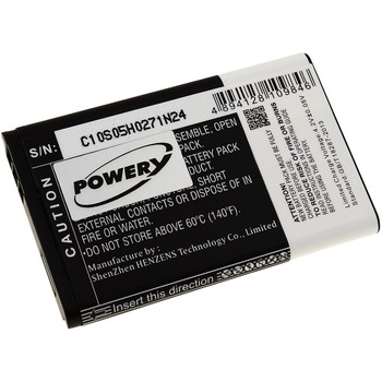 Acumulator compatibil Emporia Telme C120 / Evolveo EasyPhone EP-500 Acumulator compatibil Emporia Telme C120 / Evolveo EasyPhone EP-500