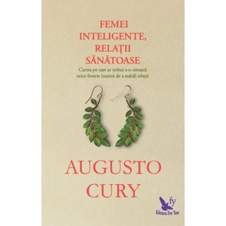 Femei Inteligente Augusto Cury Emag Ro