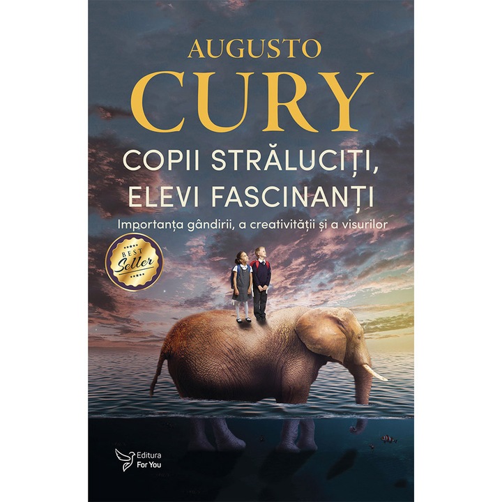 Copii Straluciti, Elevi Fascinanti