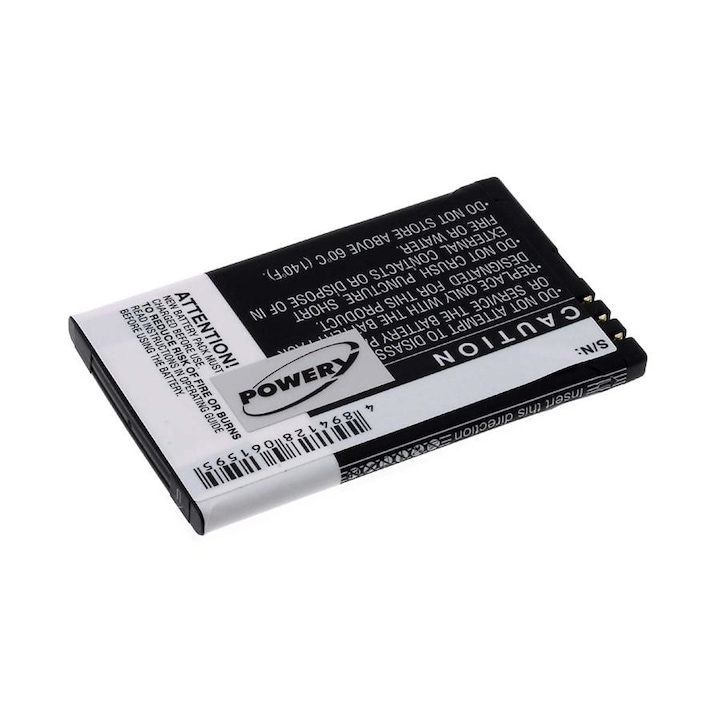 Acumulator compatibil Nokia 8800 Carbon Arte