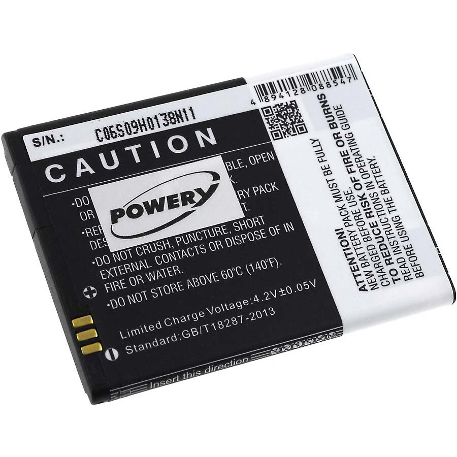 Acumulator compatibil Emporia V34 / model AK-V34