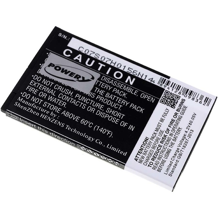Acumulator compatibil Emporia Pure