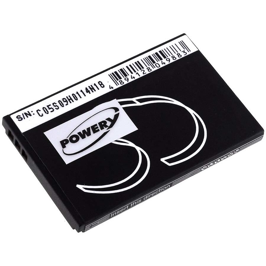 Acumulator compatibil Emporia Mobistel EL600 Dual