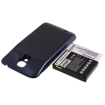 Acumulator compatibil Samsung GT-i9505 5200mAh albastru Acumulator compatibil Samsung GT-i9505 5200mAh albastru