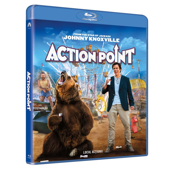 Action Point [BD] [2018]