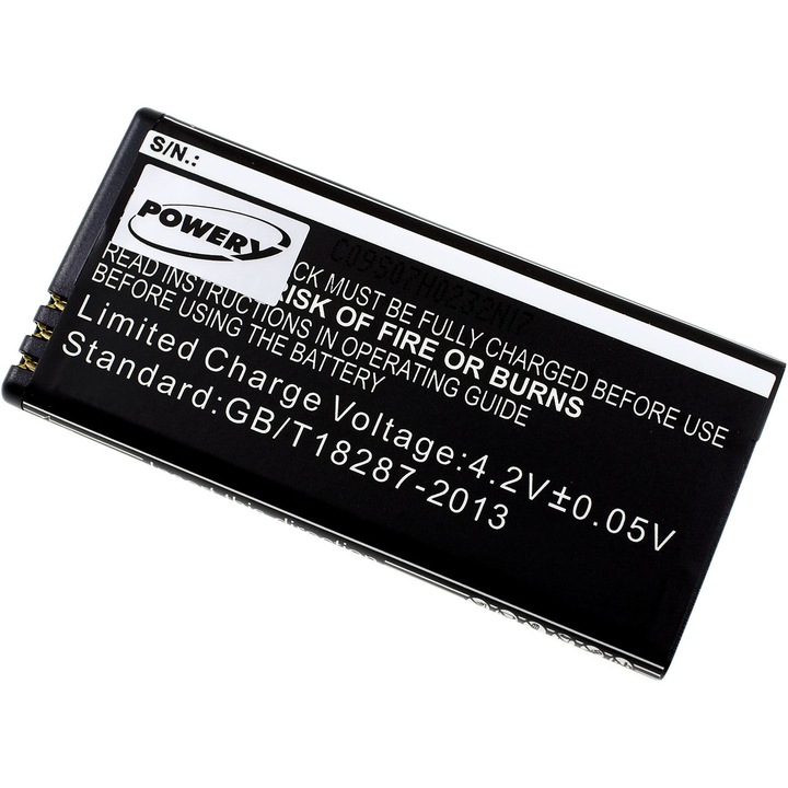 Acumulator compatibil Nokia Lumia 638