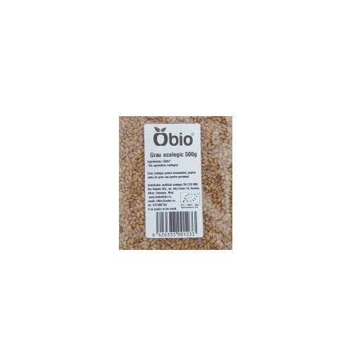 Grau Bio 500gr Obio