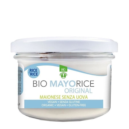 Maioneza Vegana din Orez Fara Gluten Probios 165gr