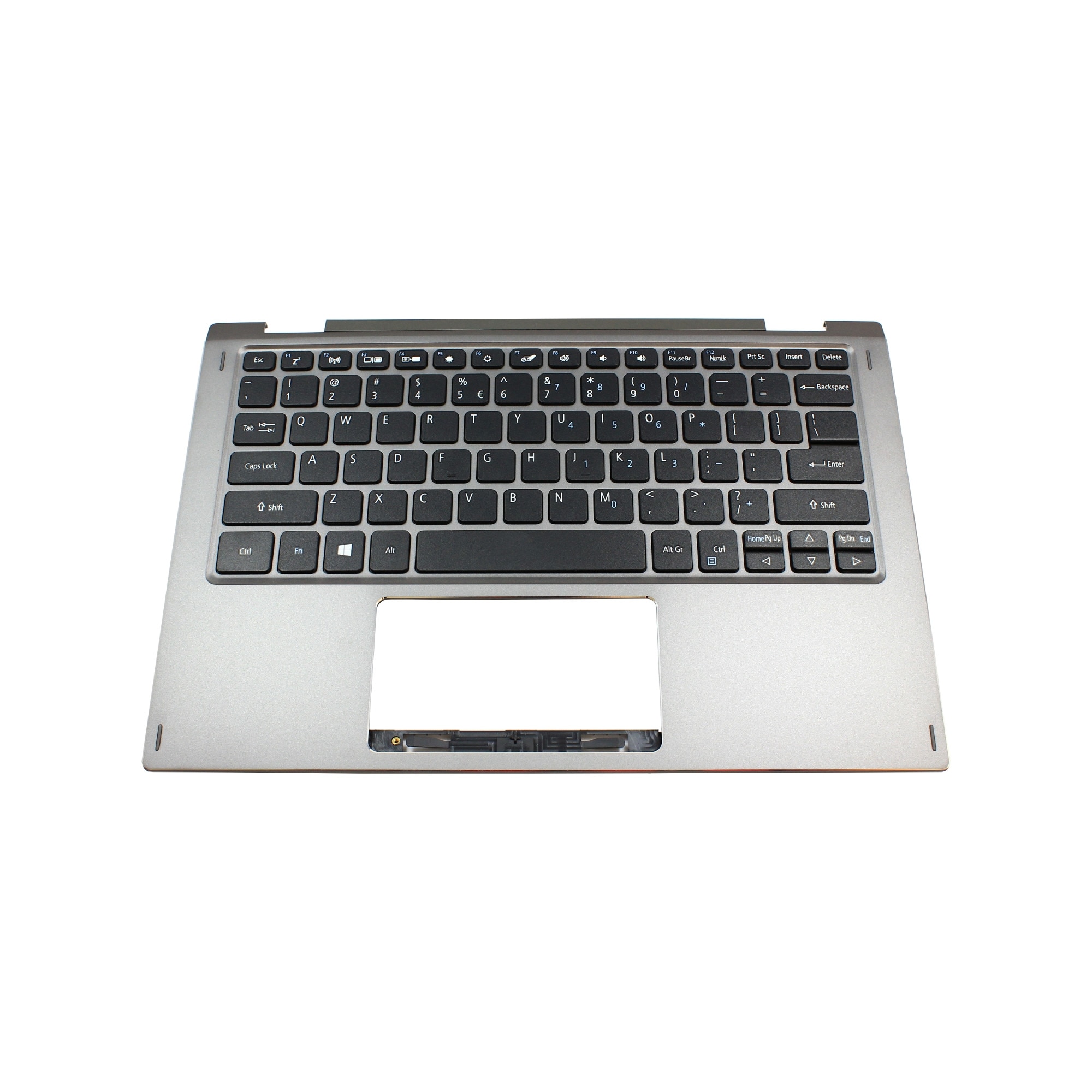 Carcasa superioara si tastatura originala laptop Acer 6B.GRMN8.001