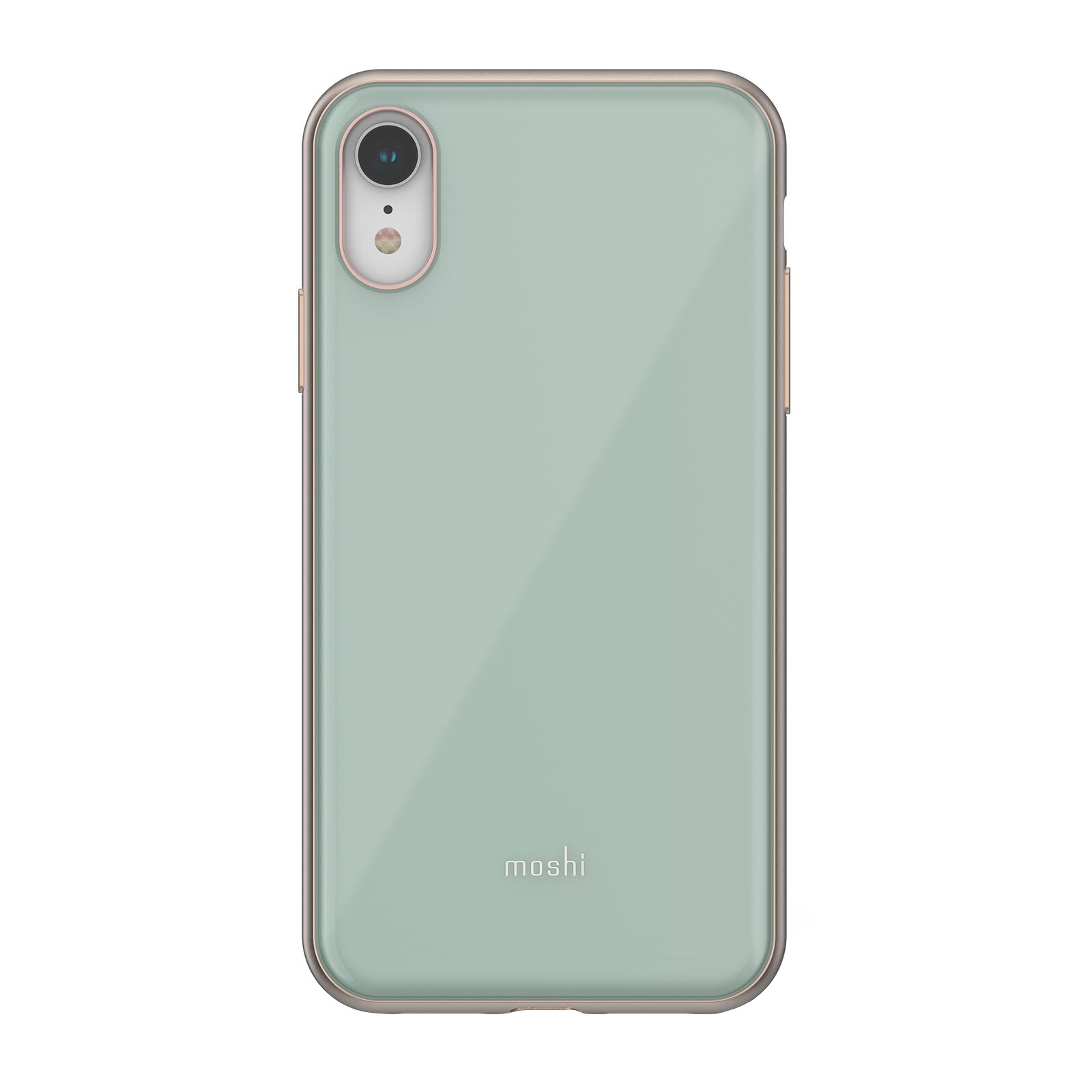 Husa de protectie Moshi iGlaze pentru Apple iPhone XR, Powder Blue
