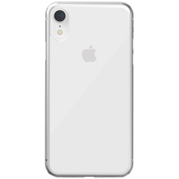 Husa de protectie Moshi SuperSkin pentru Apple iPhone XR, Crystal Clear Husa de protectie Moshi SuperSkin pentru Apple iPhone XR, Crystal Clear